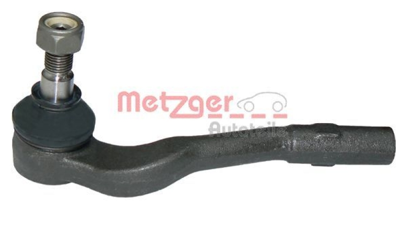 METZGER Tie Rod End KIT +