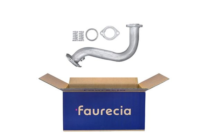 HELLA Abgasrohr Easy2Fit – PARTNERED with Faurecia