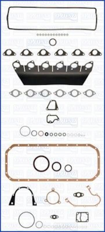 AJUSA Full Gasket Set, engine