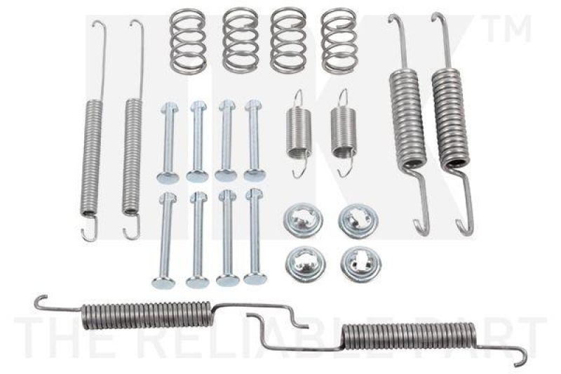 NK Accessory Kit, brake shoes