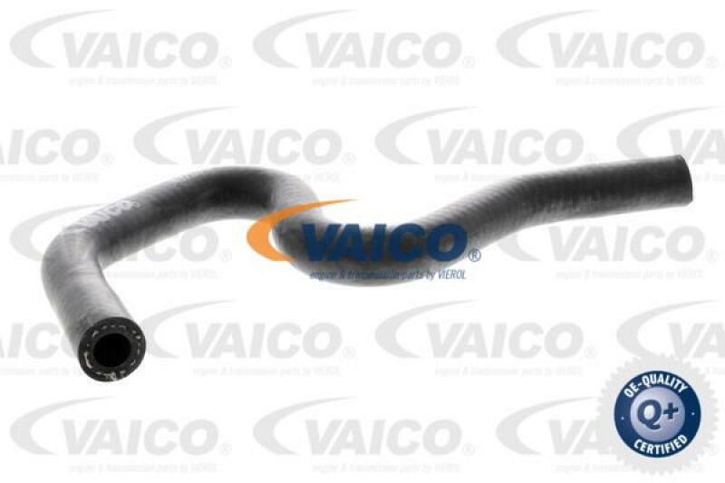 VAICO Radiator Hose Q+, original equipment manufacturer quality