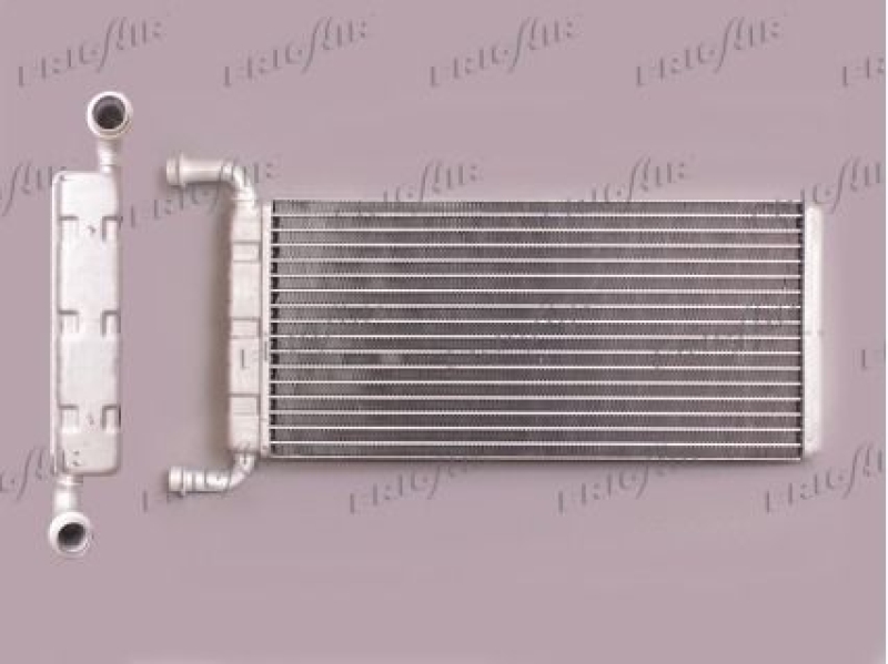 FRIGAIR Heat Exchanger, interior heating