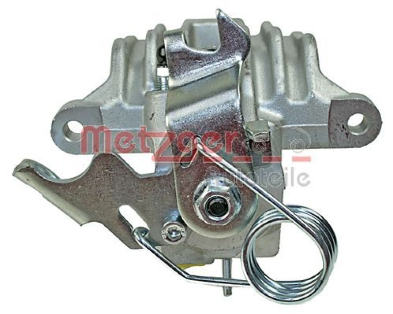 METZGER Brake Caliper GREENPARTS