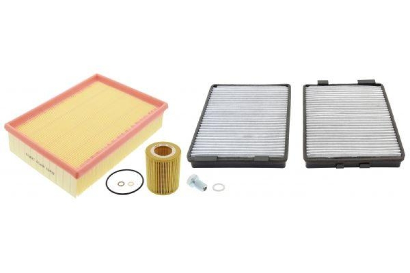 MAPCO Filter Set