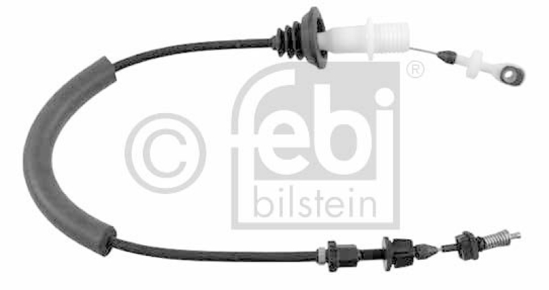 FEBI BILSTEIN Accelerator Cable