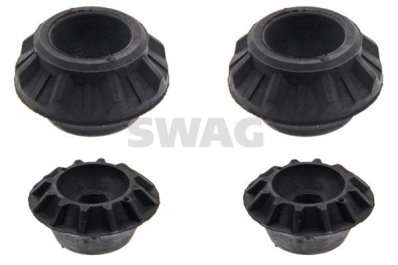 SWAG Repair Kit, suspension strut support mount