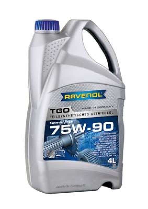 RAVENOL Getriebeöl RAVENOL TGO SAE 75W-90