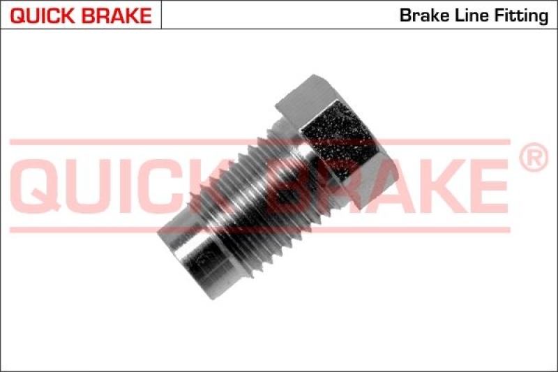 QUICK BRAKE Überwurfschraube