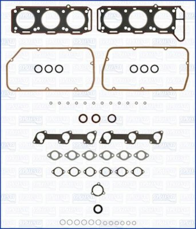 AJUSA Gasket Set, cylinder head FIBERMAX