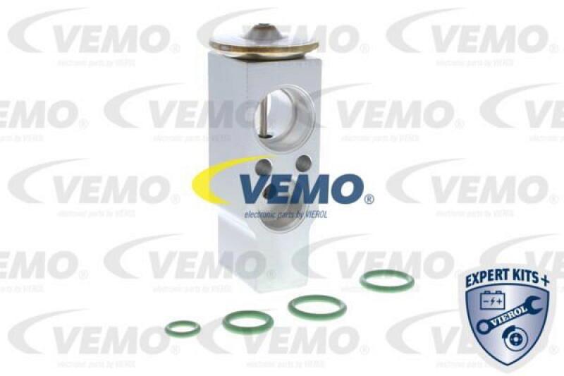 VEMO Expansion Valve, air conditioning EXPERT KITS +