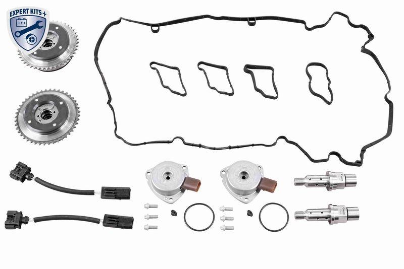 VAICO Repair Kit, camshaft adjustment EXPERT KITS +