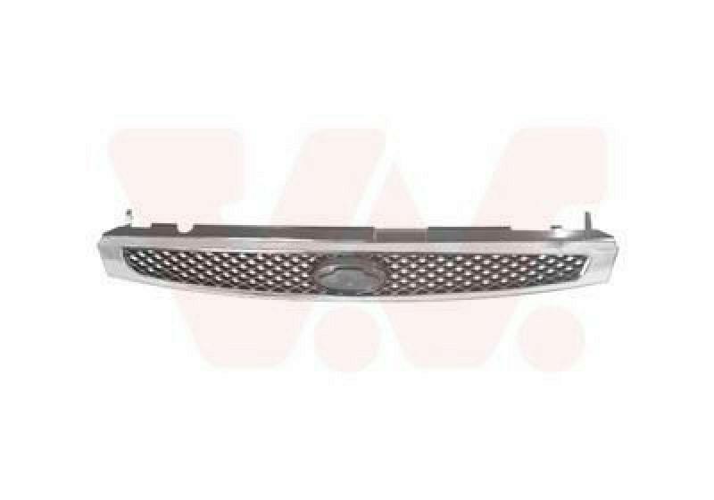 VAN WEZEL Radiator Grille