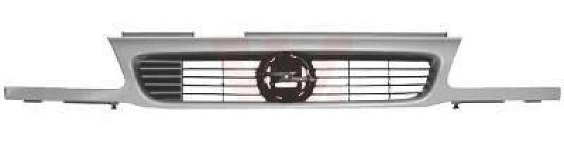 VAN WEZEL Radiator Grille ** Equipart **