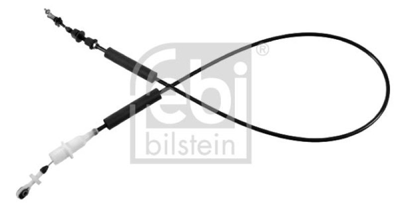 FEBI BILSTEIN Accelerator Cable