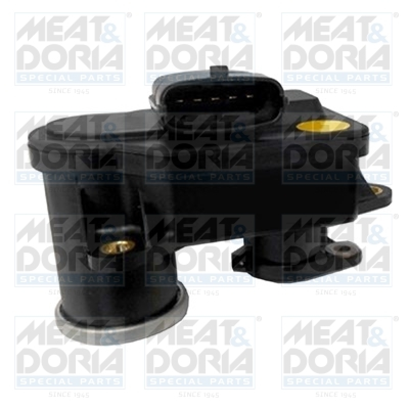 MEAT & DORIA Control, swirl covers (induction pipe)