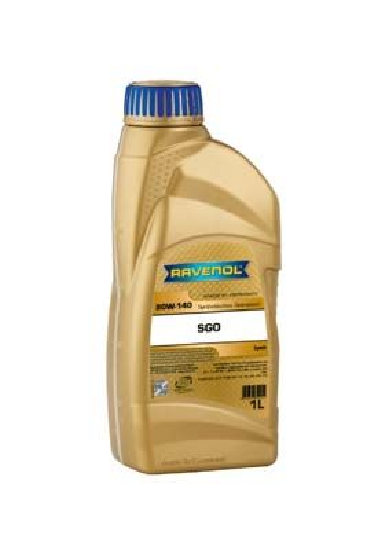 RAVENOL Getriebe&ouml;l RAVENOL SGO SAE 80W-140