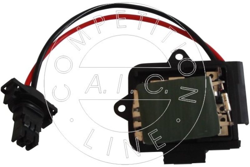 AIC Widerstand, Innenraumgebläse AIC Premium Quality, Erstausrüsterqualität