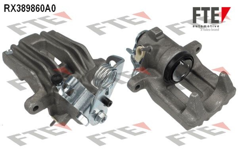 FTE Brake Caliper