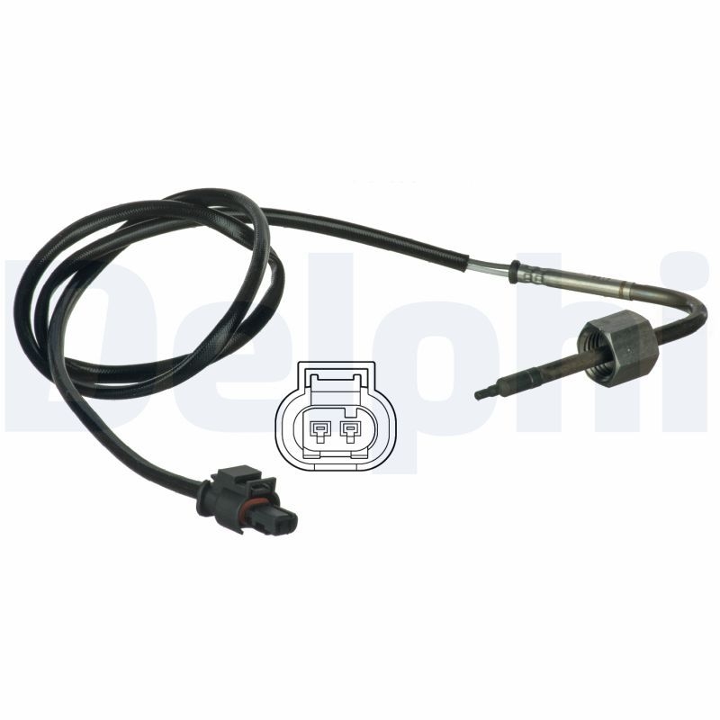 DELPHI Sensor, exhaust gas temperature