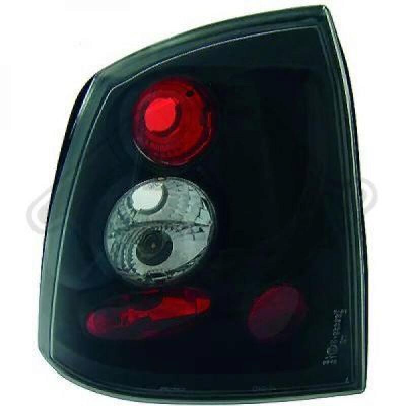 DIEDERICHS Combination Rearlight Set HD Tuning