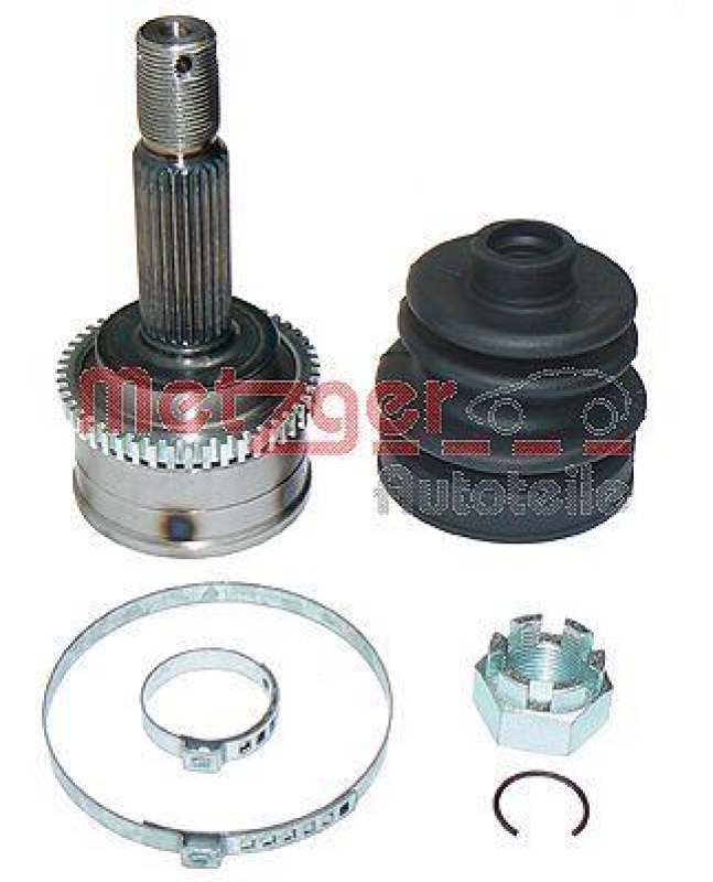 METZGER Joint Kit, drive shaft