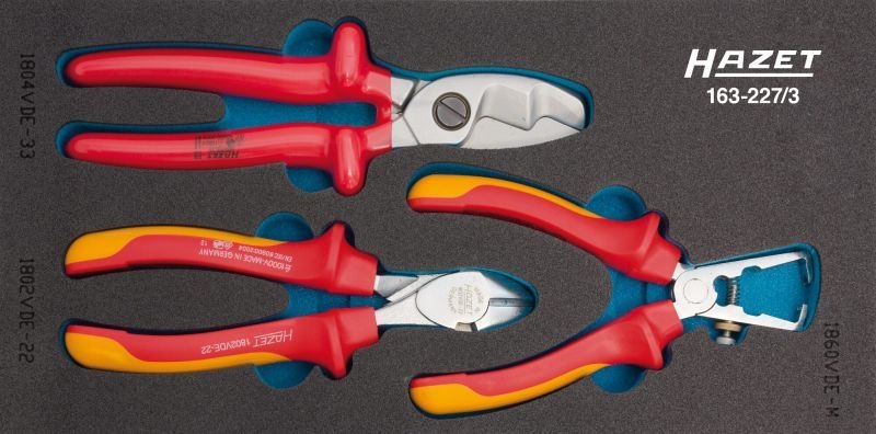 HAZET Pliers Set