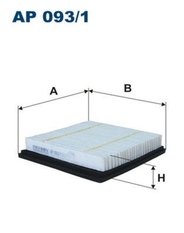 FILTRON Luftfilter