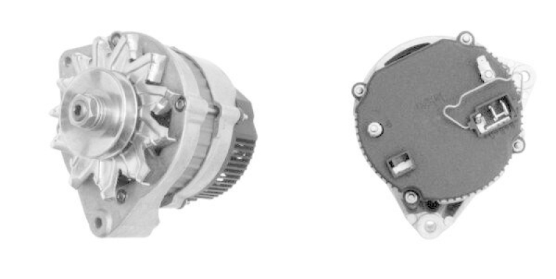 MAHLE Alternator