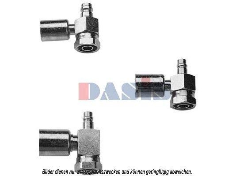 AKS DASIS Connection Piece, hose line