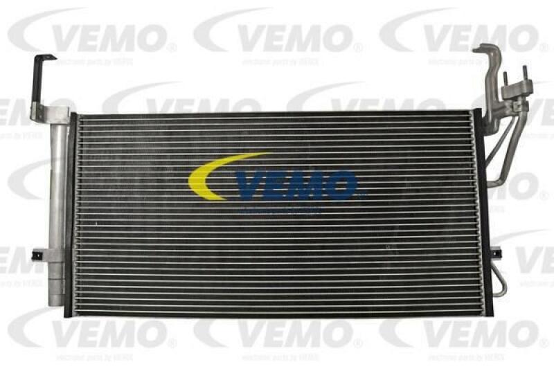 VEMO Condenser, air conditioning Original VEMO Quality