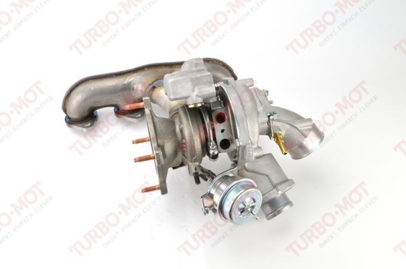 TURBO-MOT charger, charging (supercharged/turbocharged) TURBOCHARGER-NEW