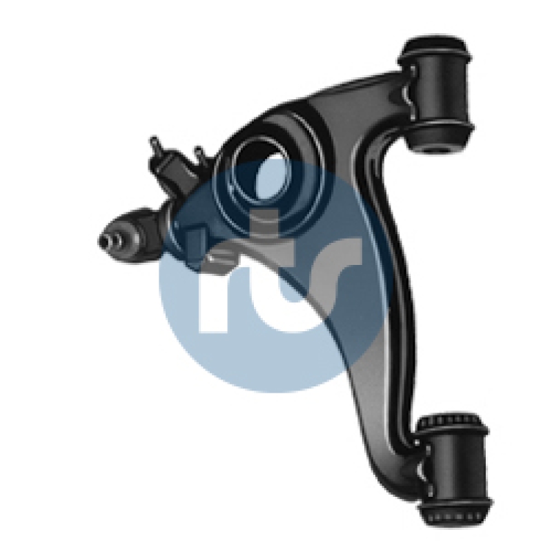 RTS Control Arm/Trailing Arm, wheel suspension