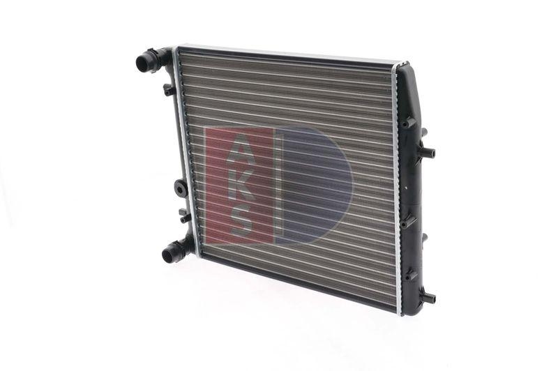 AKS DASIS Radiator, engine cooling