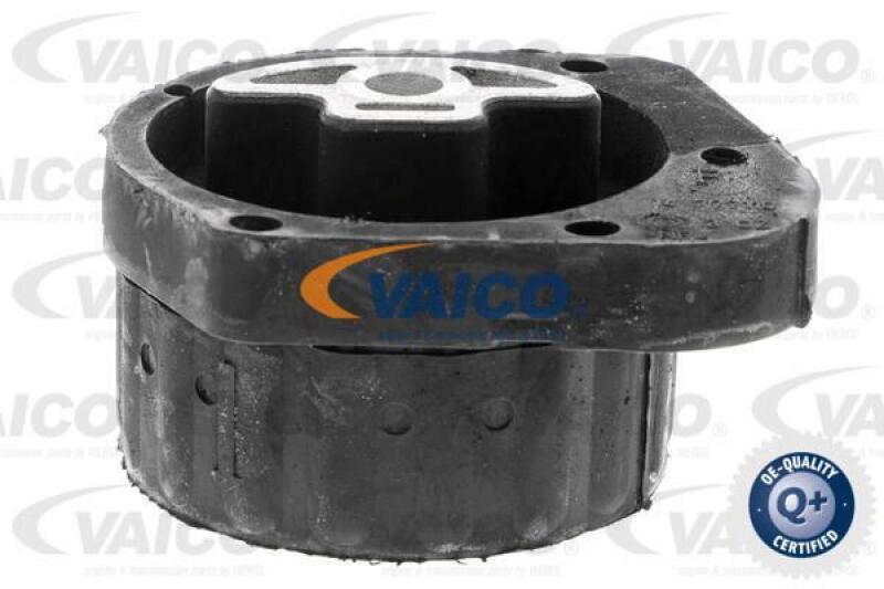 VAICO Mounting, automatic transmission Q+, original equipment manufacturer quality