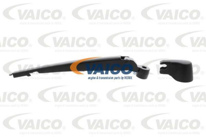 VAICO Wiper Arm, window cleaning Green Mobility Parts