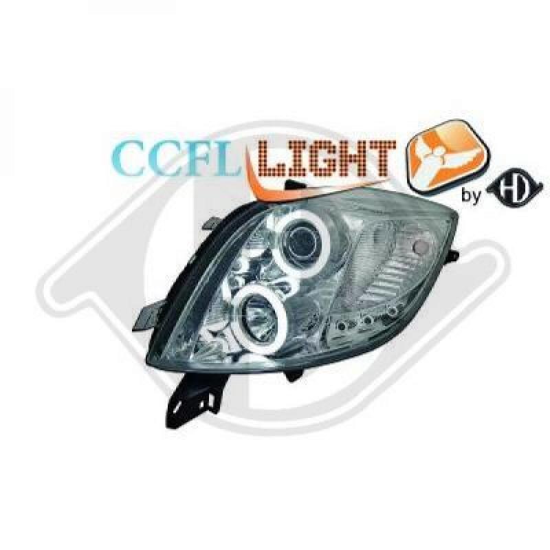 DIEDERICHS Headlight Set HD Tuning