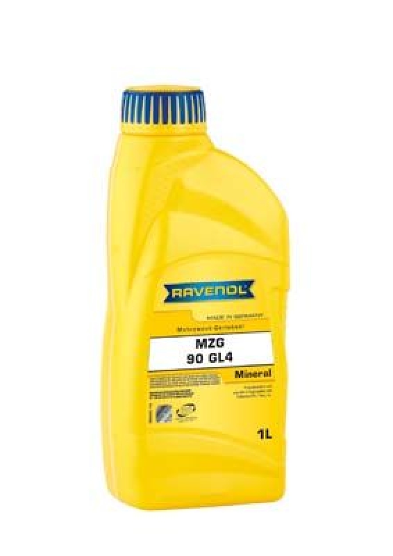 RAVENOL Transmission Oil RAVENOL Getriebeöl MZG SAE 90