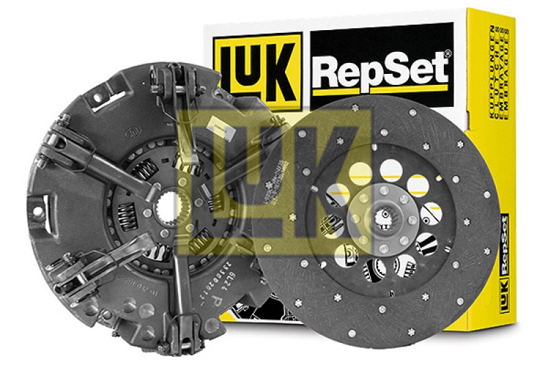 LuK Clutch Kit LuK RepSet