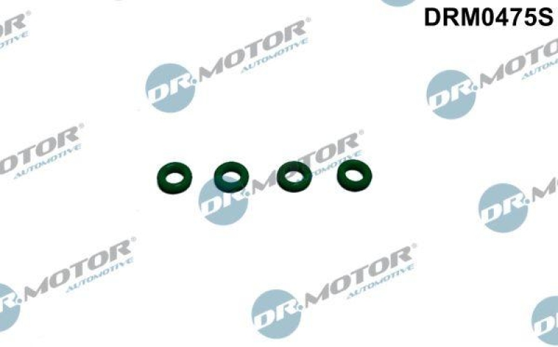 Dr.Motor Automotive Dichtring, Einspritzventil