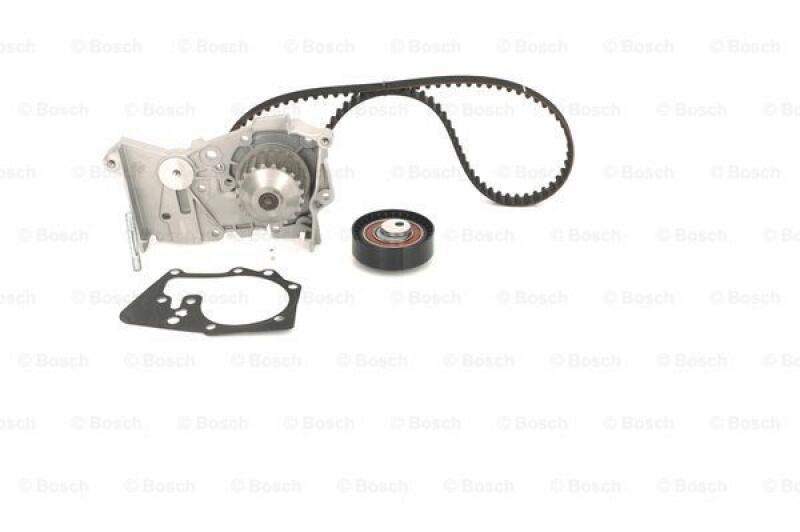 BOSCH Water Pump & Timing Belt Set