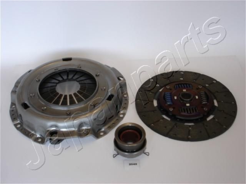 JAPANPARTS Clutch Kit