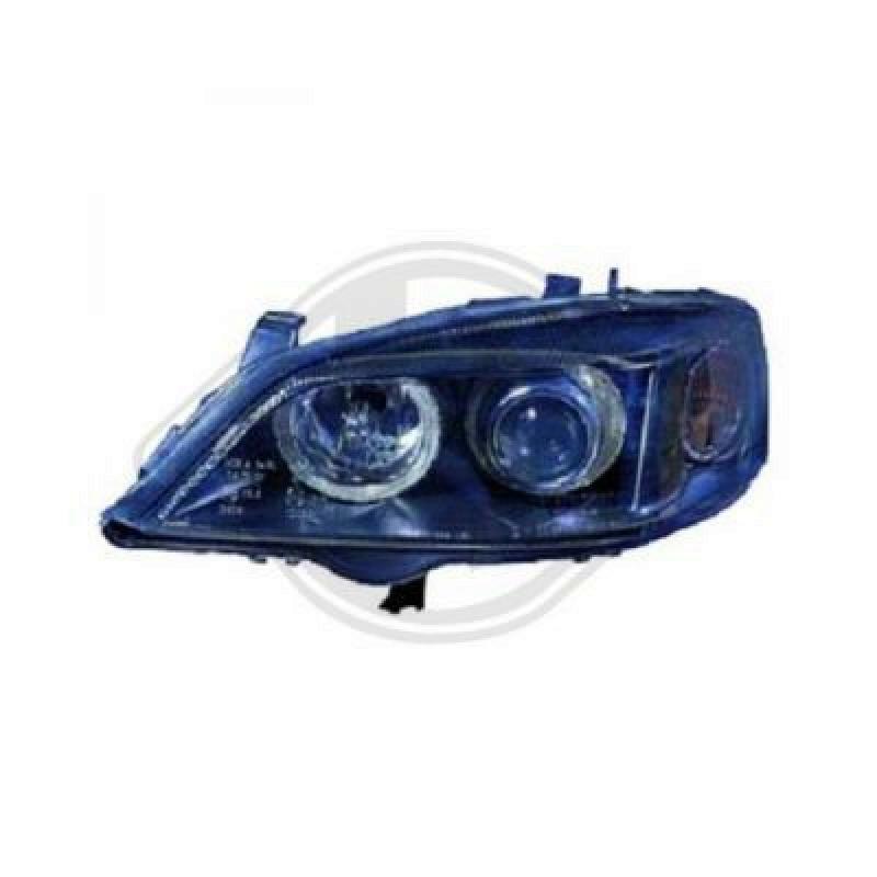 DIEDERICHS Headlight Set HD Tuning