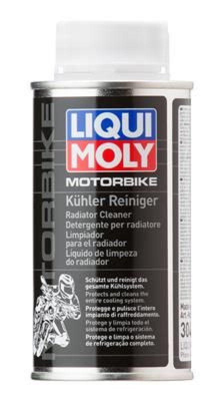 LIQUI MOLY Cleaner, cooling system Motorbike Kühlerreiniger