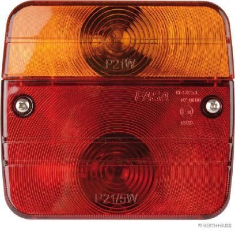 HERTH+BUSS ELPARTS Combination Rearlight