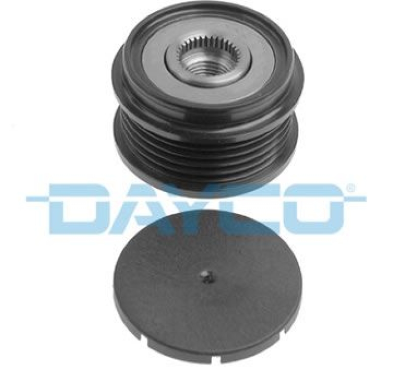 DAYCO Alternator Freewheel Clutch