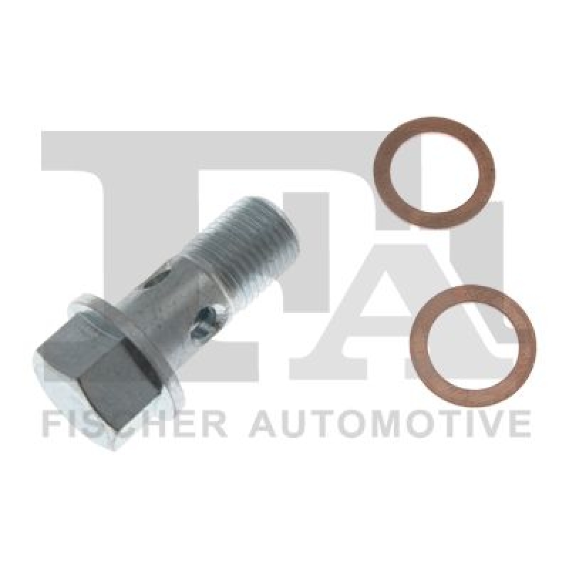 FA1 Hollow Screw, charger