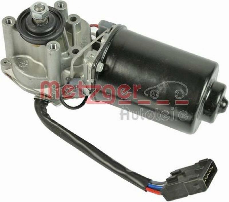 METZGER Wiper Motor genuine