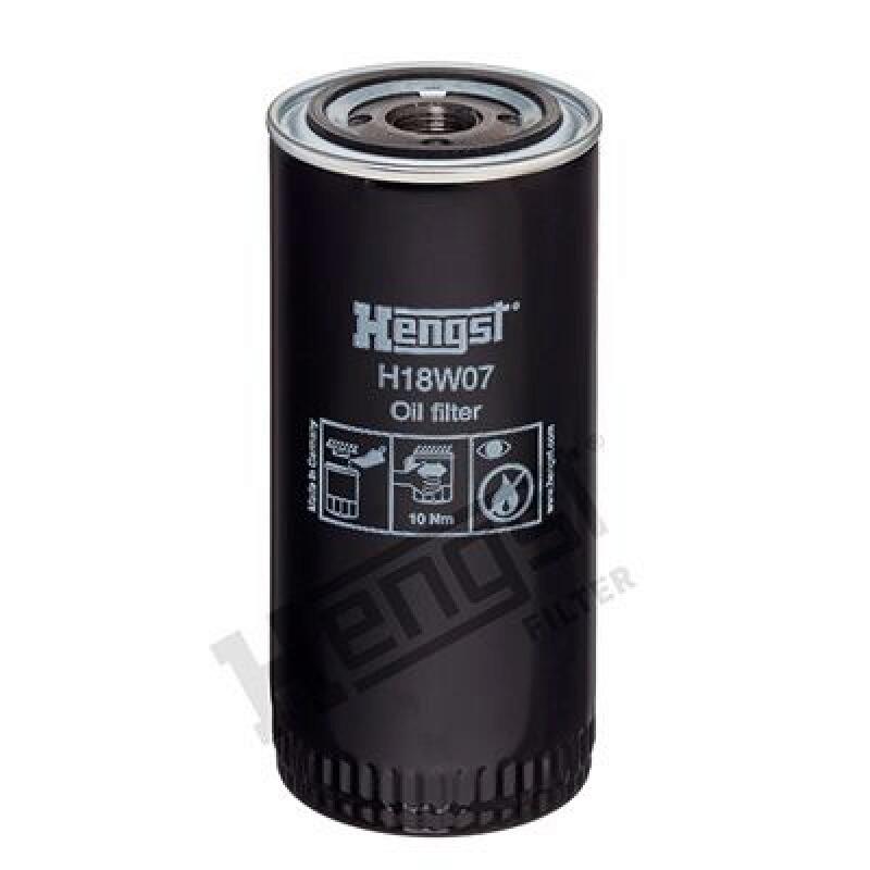 HENGST FILTER Oil Filter