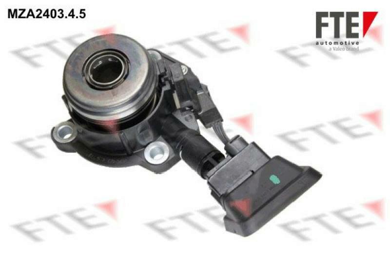 FTE Central Slave Cylinder, clutch