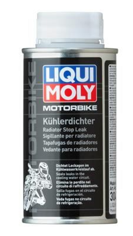 LIQUI MOLY Kühlerdichtstoff Motorbike Kühlerdichter